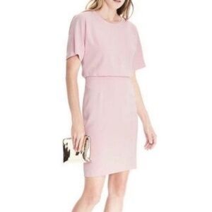 NEW Banana Republic Cute Classy Feminine Knee Length Dress